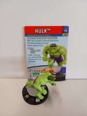 Hulk - 015 - Marvel HeroClix Iconix: First Appearance Avengers