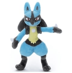 Pokemon: I Choose You! Plush - Lucario