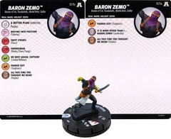 Baron Zemo - 107