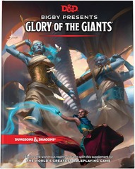 Bigby Presents: Glory of The Giants