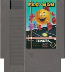 Pac-Man [Tengen Gray]