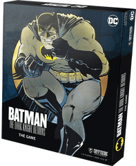 Batman: The Dark Knight Returns the Game