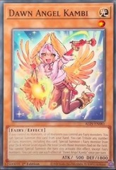 Dawn Angel Kambi - ALIN-EN081 - Common - 1st Edition