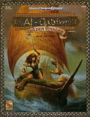 Al-Qadim Golden Voyages