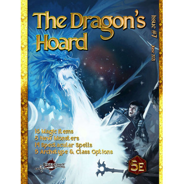 The Dragons Hoard #7