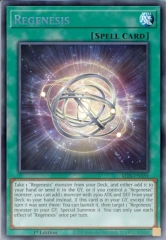 Regenesis - ALIN-EN059 - Secret Rare - 1st Edition
