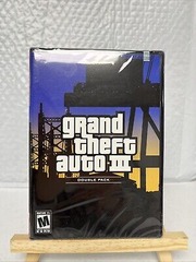 Grand Theft Auto III - Double Pack