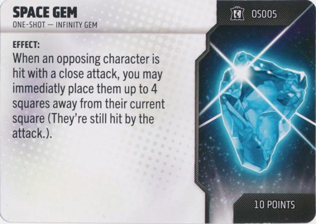 Space Gem - OS005