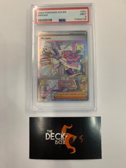 2023 Pokémon SVI EN Miriam PSA Mint 9