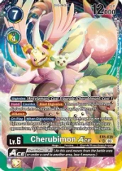 Cherubimon ACE - EX6-035 - SR - Alternate Art - Foil