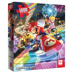 Mario Kart: Rainbow Road 1,000-piece Puzzle