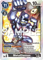 MetalEtemon - EX1-053 (Official Tournament Pack Vol.12) - Foil