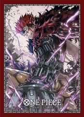 One Piece Official Sleeves Series 9 - Eustace Kid