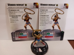 Wonder Woman - 004a/b - DC Heroclix Starter Set 2025