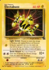 Electabuzz - 2 - Mewtwo Strikes Back theatrical release