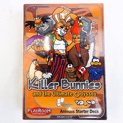 Killer Bunnies and the Ultimate Odyssey