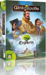 Ginkgopolis The Experts