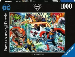 Ravensburger Jigsaw Puzzle Superman Collector’s Edition - 1000 Pieces Puzzle