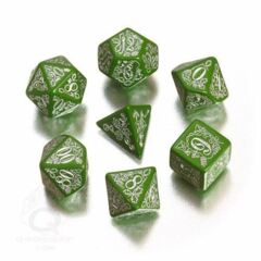 Pathfinder: Kingmaker Dice, Set of 7