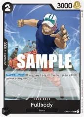 Fullbody - OP02-111 - C