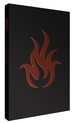 Hunter: The Reckoning RPG 5th Edition: Character Journal