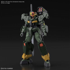 Gundam 00 Command QAN[T] HG 1/144 Gundam Breaker Battlogue Model Kit