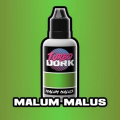 Metallic Acrylic Paint - Malum Malus