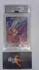 Son Gohan, Beast Roar SPR -AGS 9.5 #123