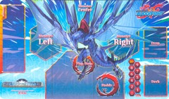 Future Card Buddyfight Preorder Playmat - Break to the Future