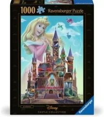 Ravensburger Jigsaw Puzzle Disney Castle Collection: Aurora - 1000 Pieces Puzzle