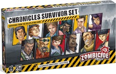 Zombicide Chronicles Survivors