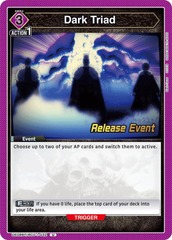 Dark Triad - UE08BT/BCV-1-032 - Uncommon