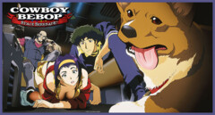 Swordfish Team Cowboy Bebop Playmat