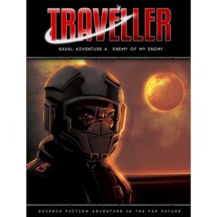 Traveller NAVAL ADVENTURE 4 - ENEMY OF MY ENEMY