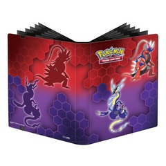 Ultra Pro Binder: Pokemon - Koraidon & Miraidon (9-Pocket)