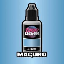Metallic Acrylic Paint: Maguro