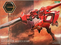 Hexa Gear - Governor Queen's Guard