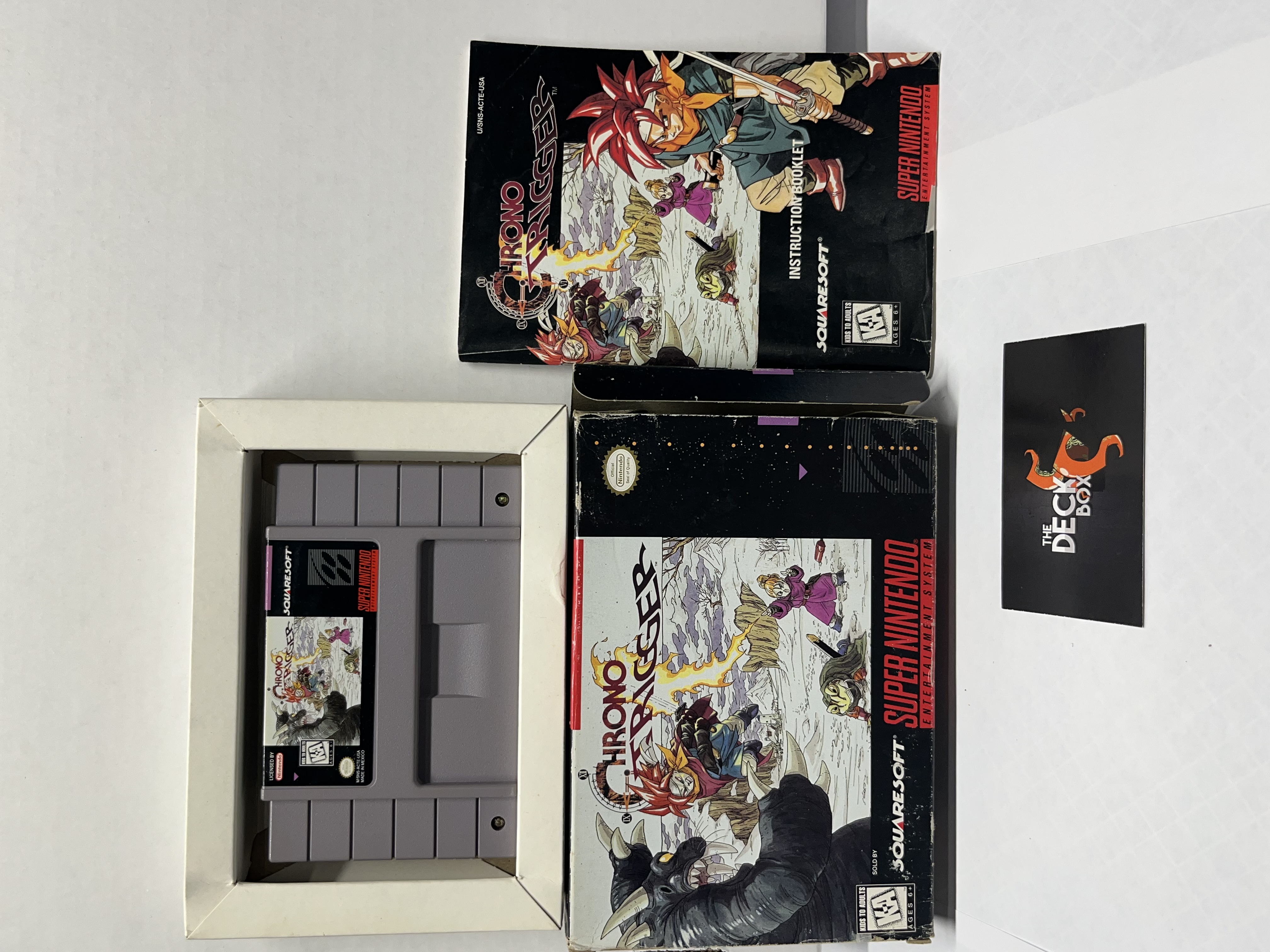 Chrono Trigger