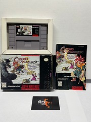Chrono Trigger