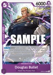 Douglas Bullet - OP02-079 - UC