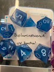 AsheVillains Custom Dice 