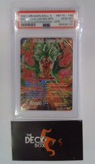 SS2 Kefla, Lightning Speed -SPR  PSA 10