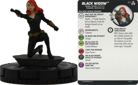 Black Widow #011