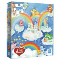 Care Bears: Care-A-Lot - Puzzle (1000pcs)