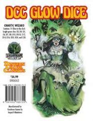 DCC Glow Dice Chaotic Wizard