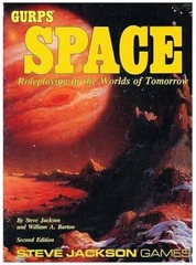 GURPS Space (1990)