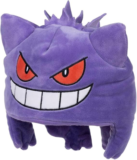 Gengar Plush Hat