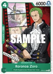Roronoa Zoro - OP02-043 - C
