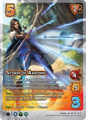 Storm of Arrows - Foil