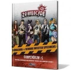 Zombicide Compendium #1